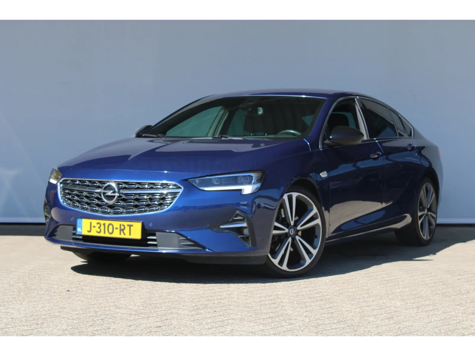 Opel Insignia Grand Sport (2020) — foto 1