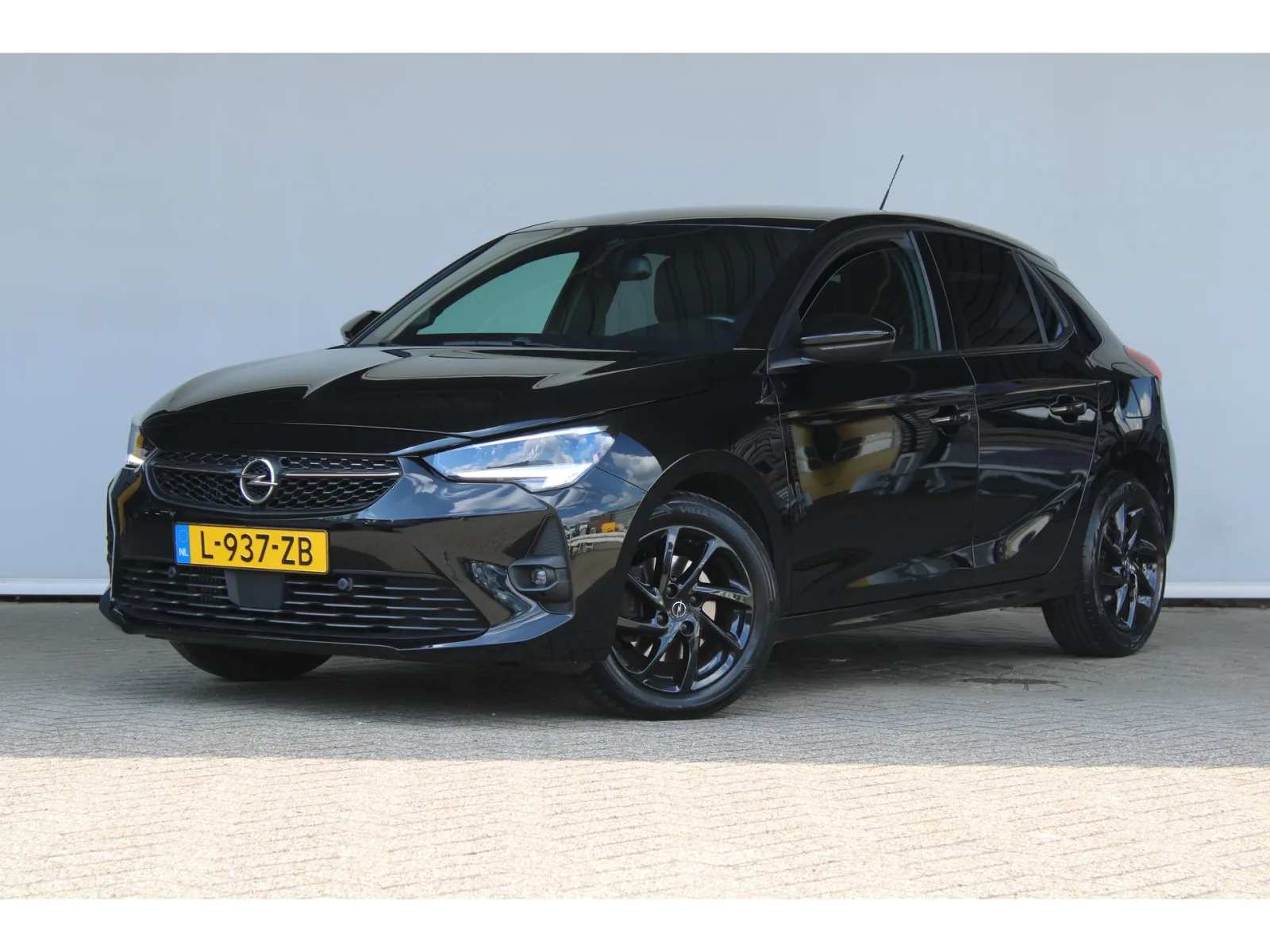 Opel Corsa (2021) — foto 1