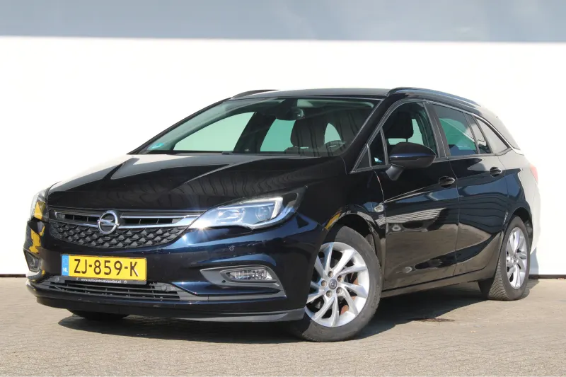 Opel Astra Sports Tourer (2019)