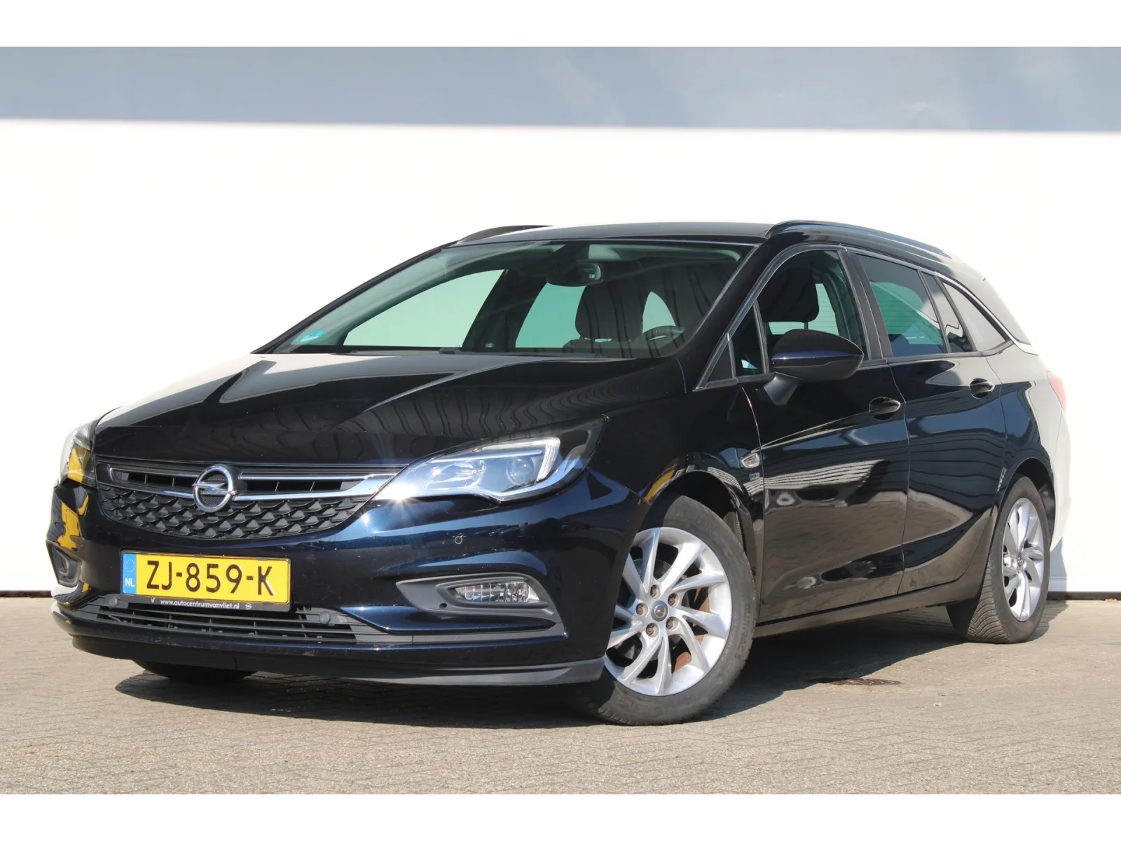 Opel Astra Sports Tourer (2019) — foto 1