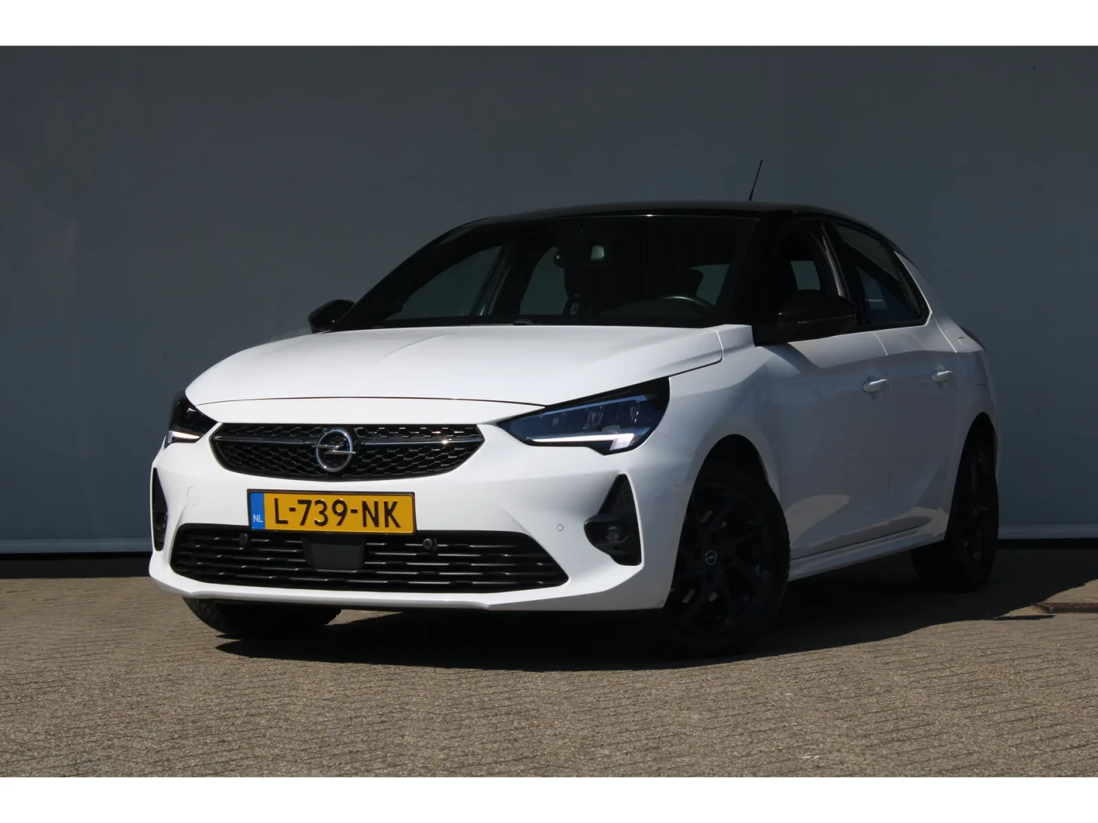 Opel Corsa (2021) — foto 1