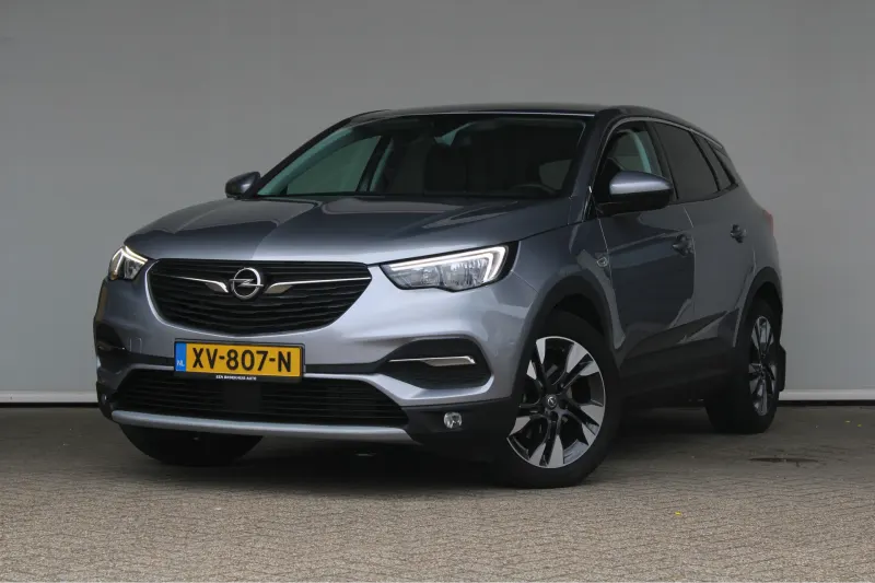 Opel Grandland X (2019)