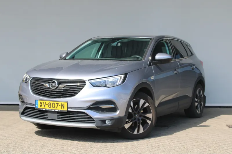 Opel Grandland X (2019)