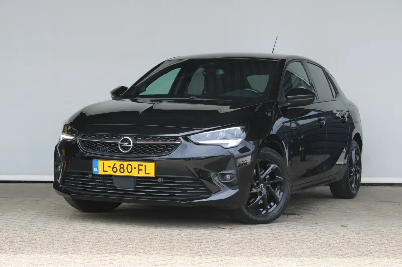 Opel Corsa (2021)