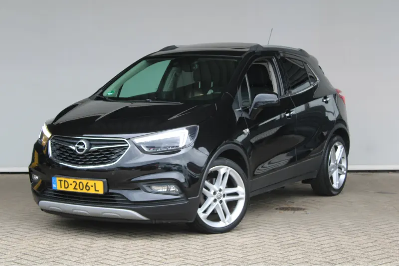 Opel Mokka (2018)