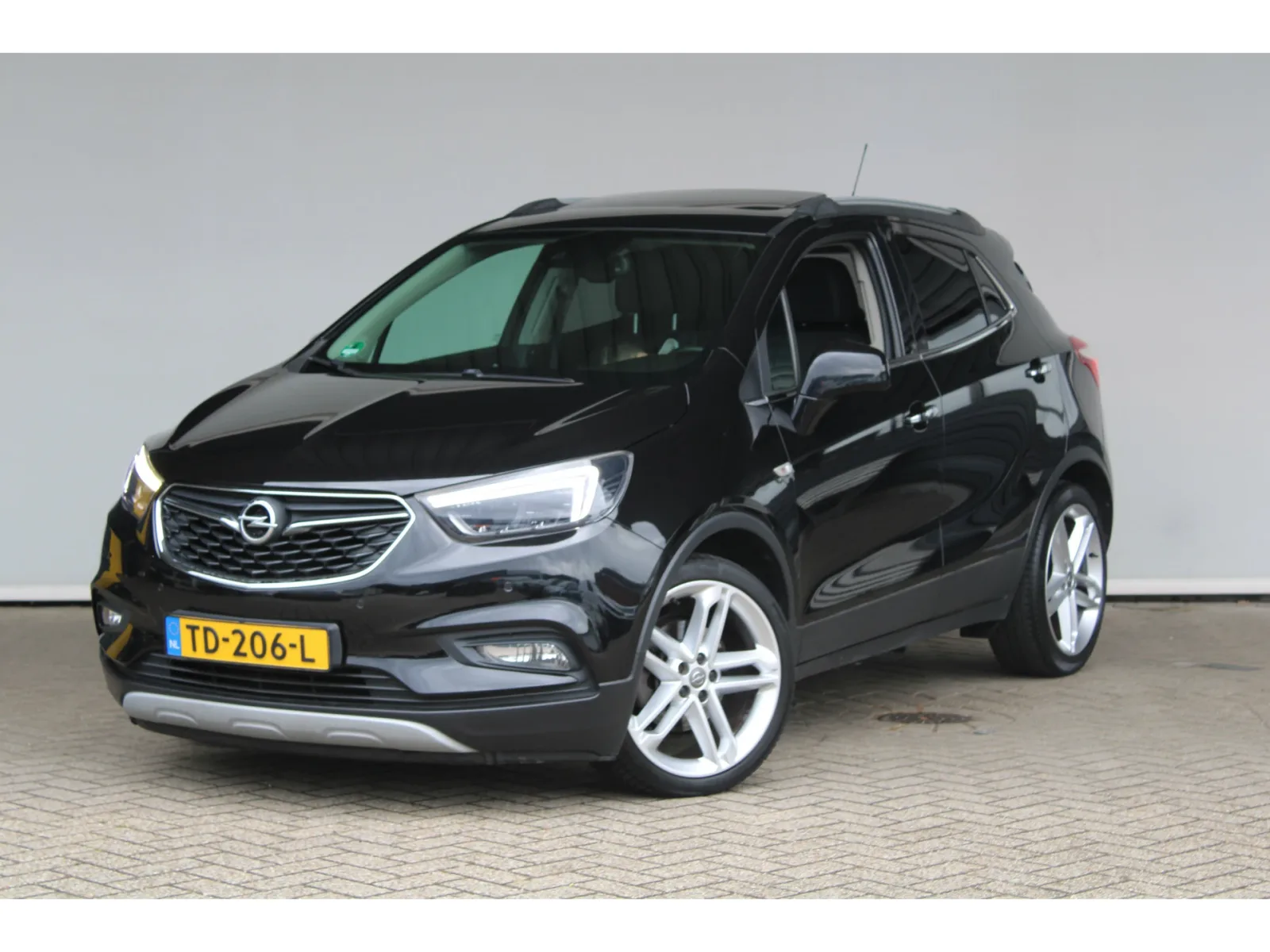 Opel Mokka (2018) — foto 1