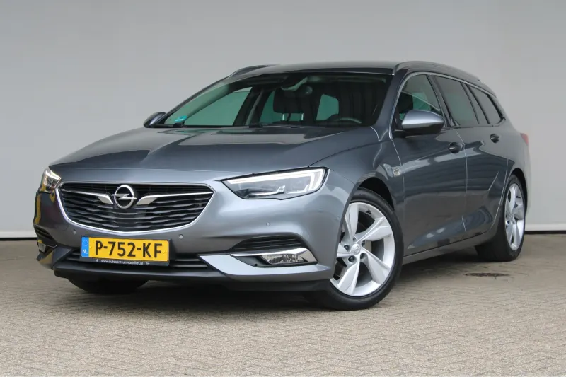 Opel Insignia Sports Tourer (2018)