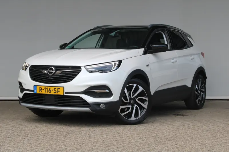 Opel Grandland X (2019)