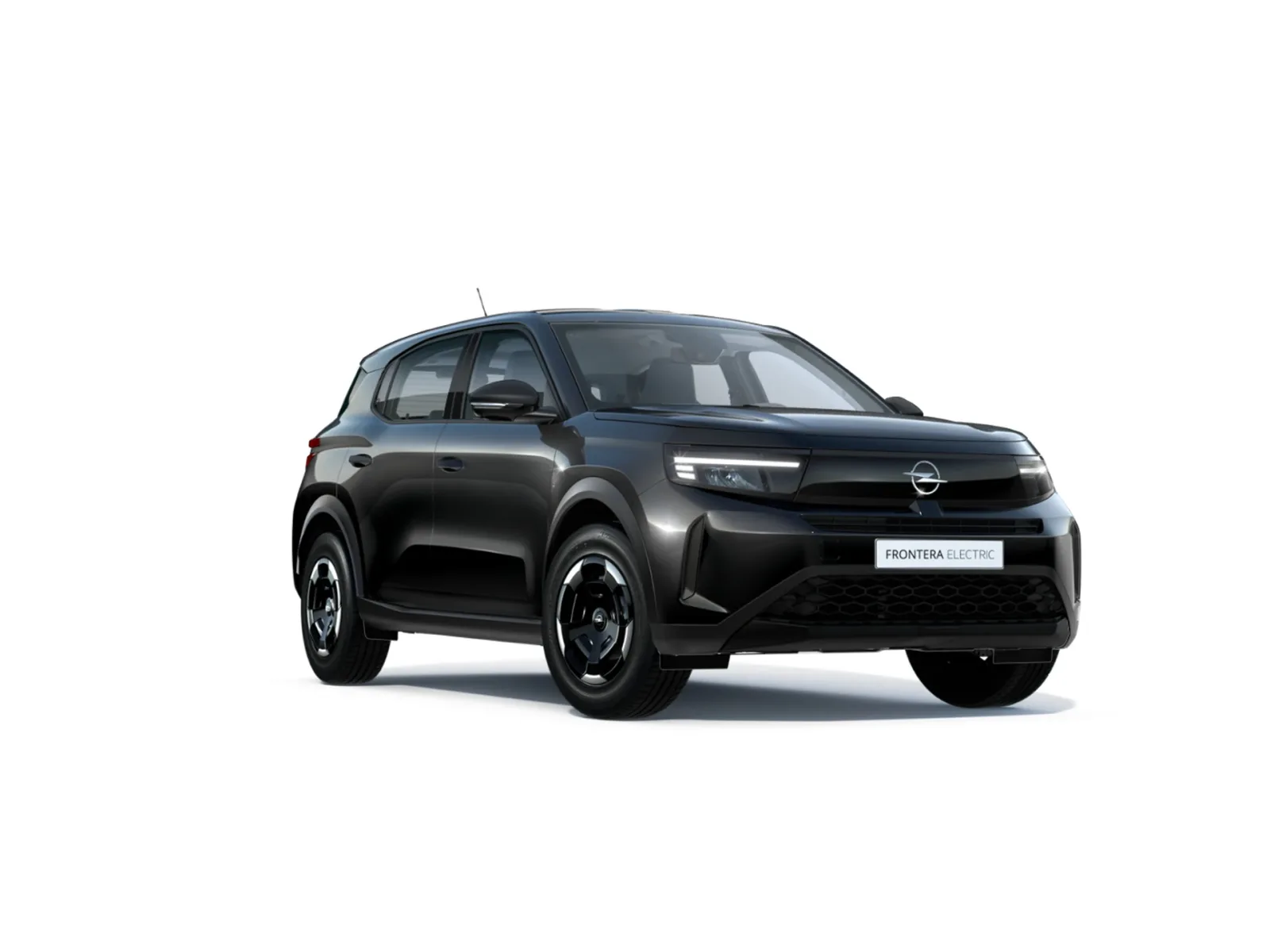 Opel Frontera (2026) — foto 1
