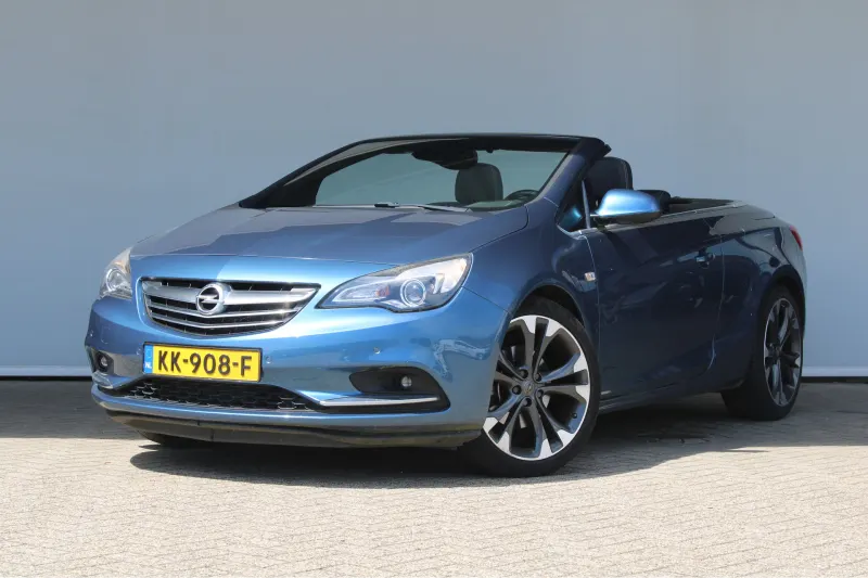 Opel Cascada (2016)
