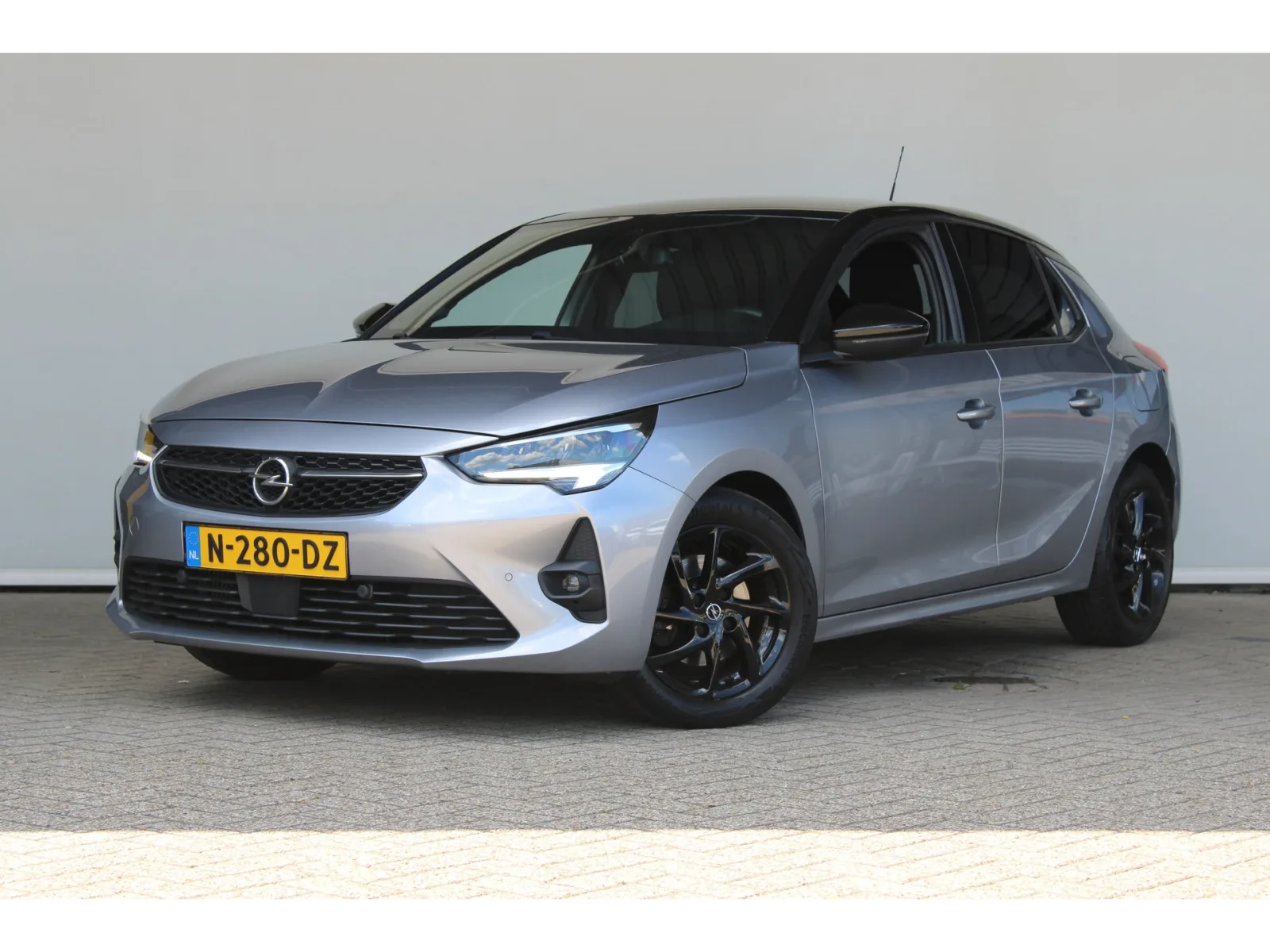 Opel Corsa (2021) — foto 1