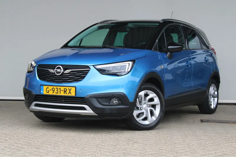 Opel Crossland X (2019)