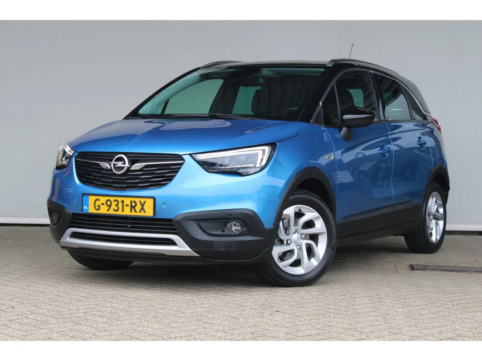 Opel Crossland X (2019) — foto 1