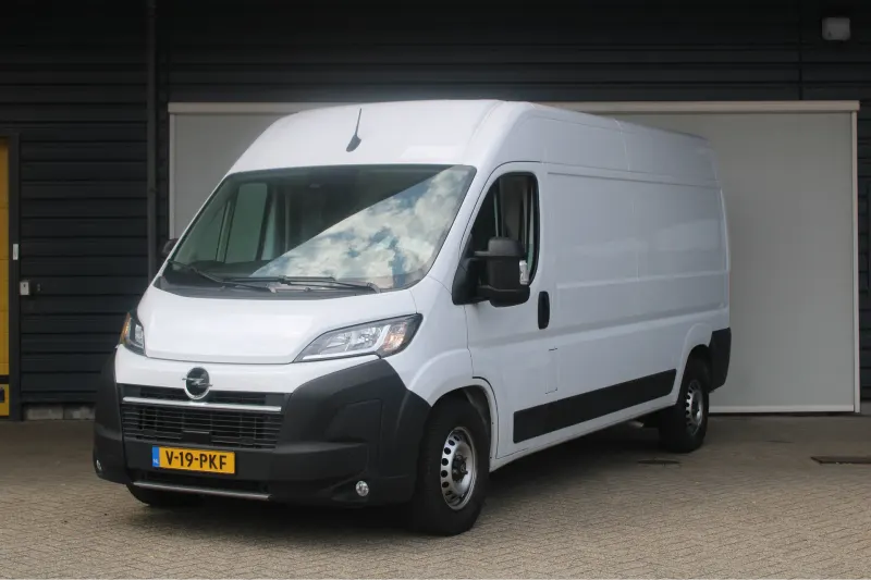 Opel Movano (2024)