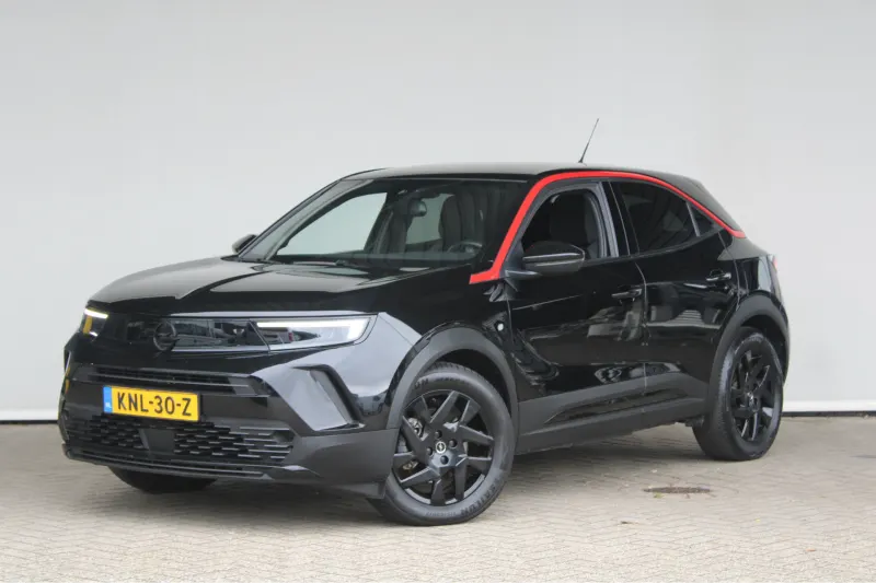 Opel Mokka-e (2023)