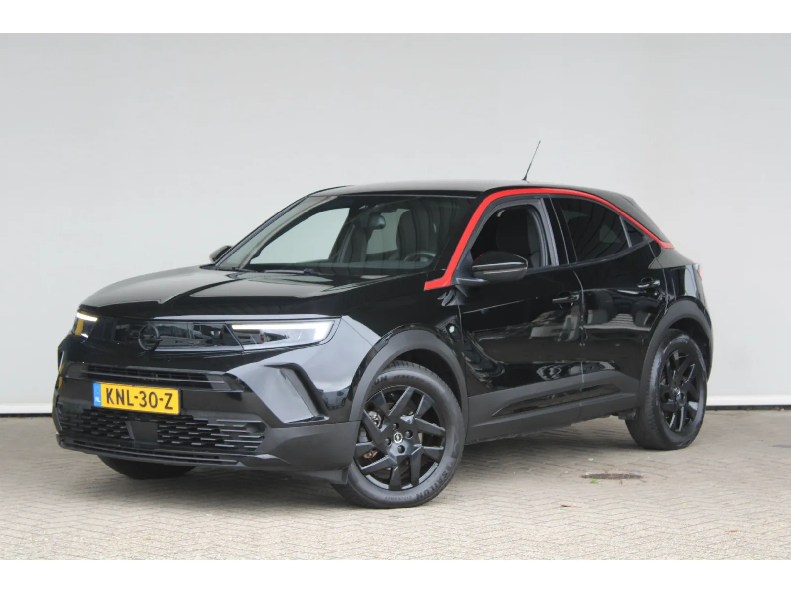 Opel Mokka-e (2023) — foto 1