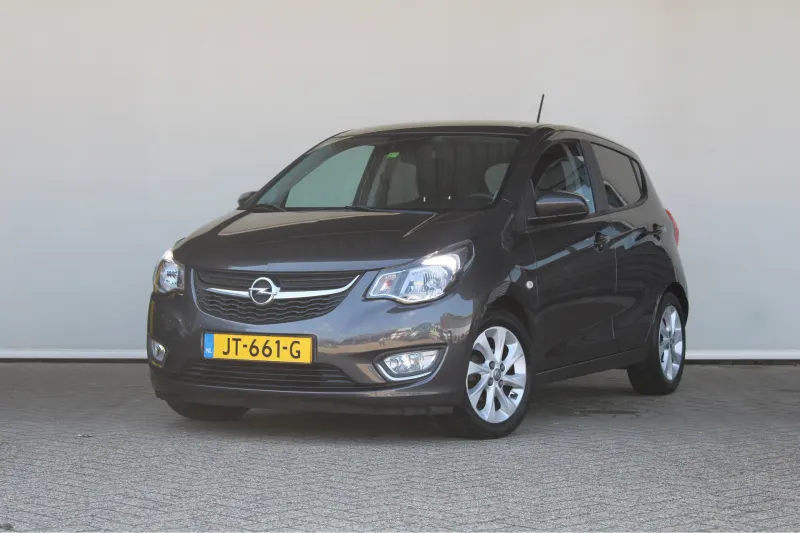 Opel Karl (2016)