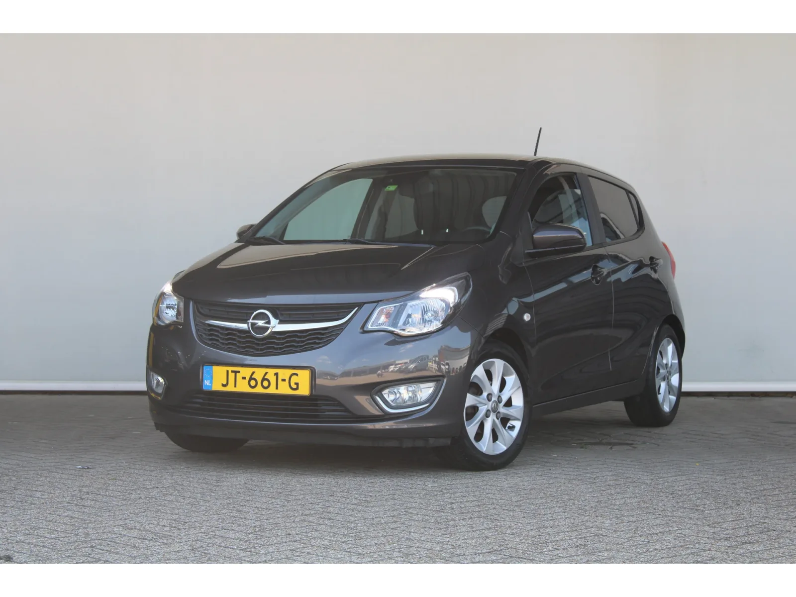 Opel Karl (2016) — foto 1