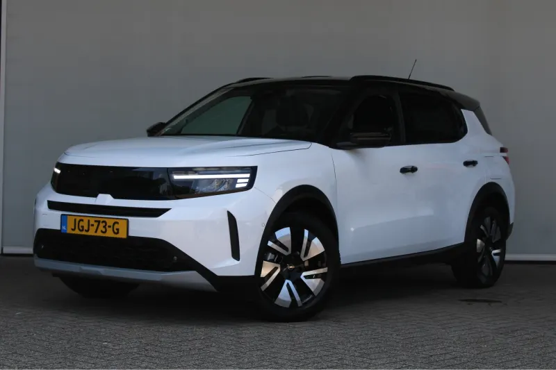Opel Frontera (2025)