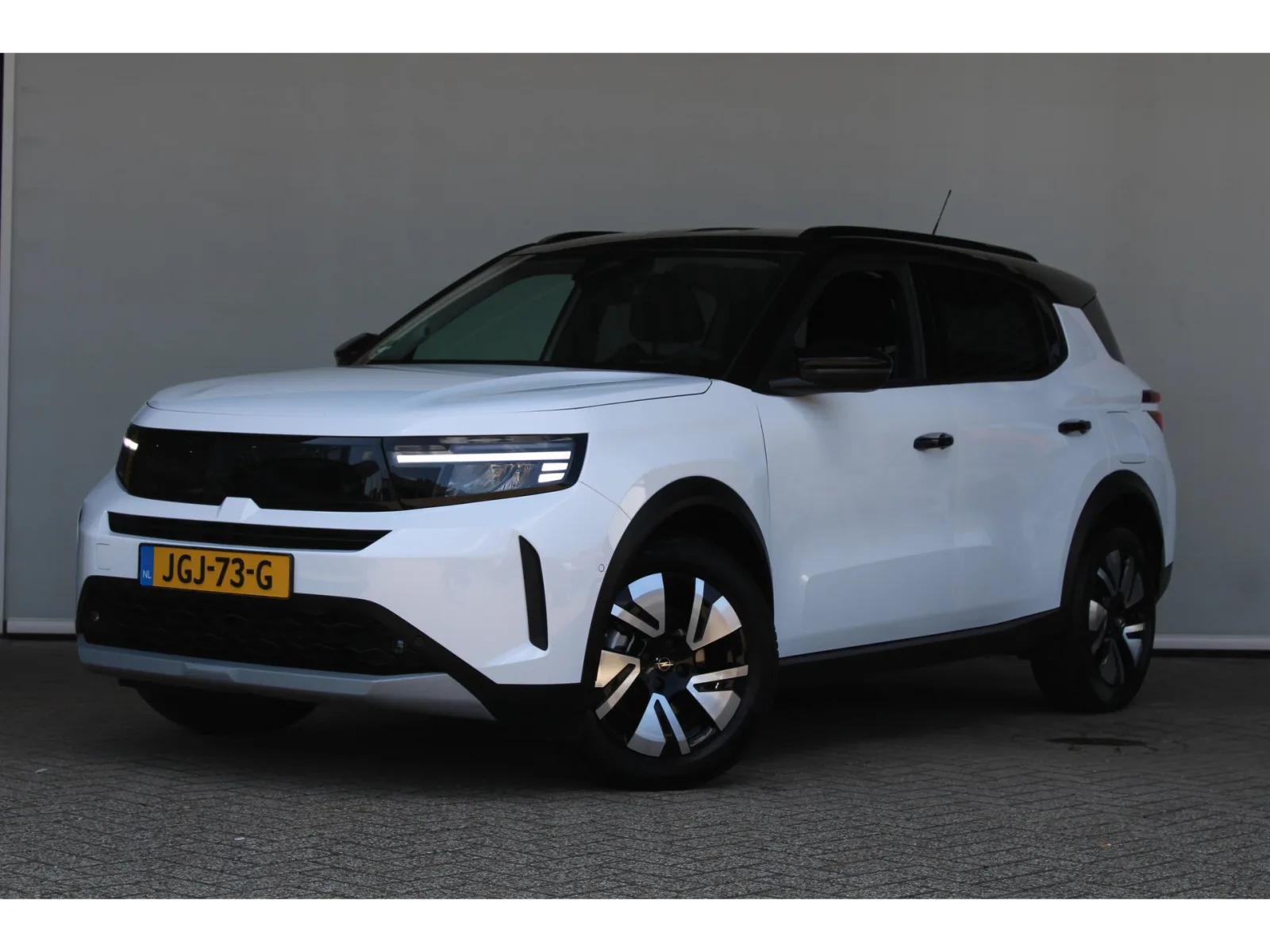 Opel Frontera (2025) — foto 1