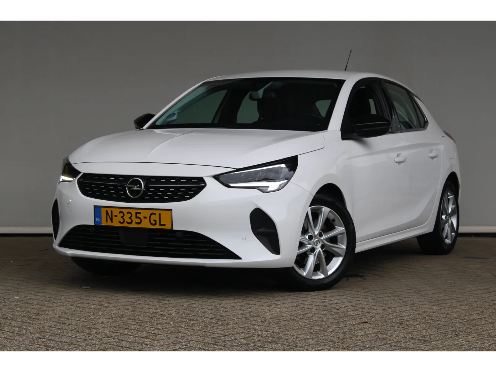Opel Corsa (2021) — foto 1