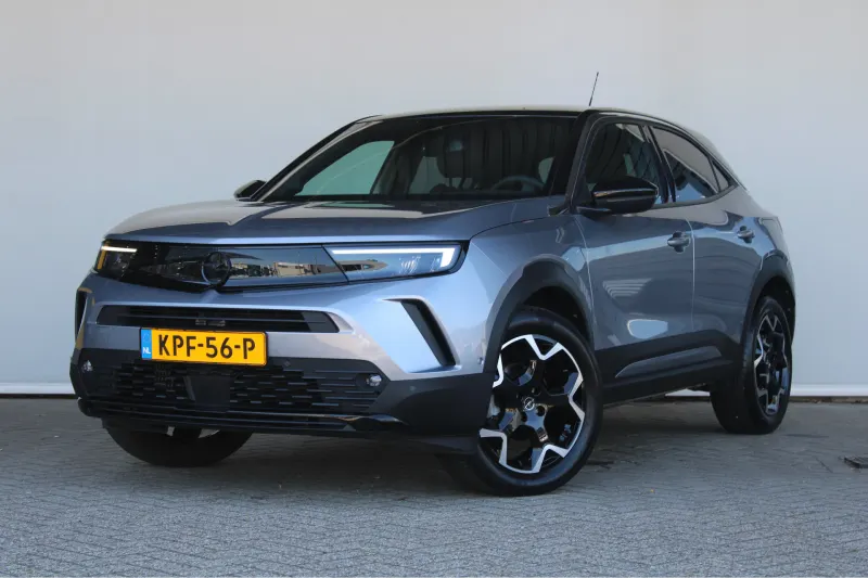 Opel Mokka (2024)