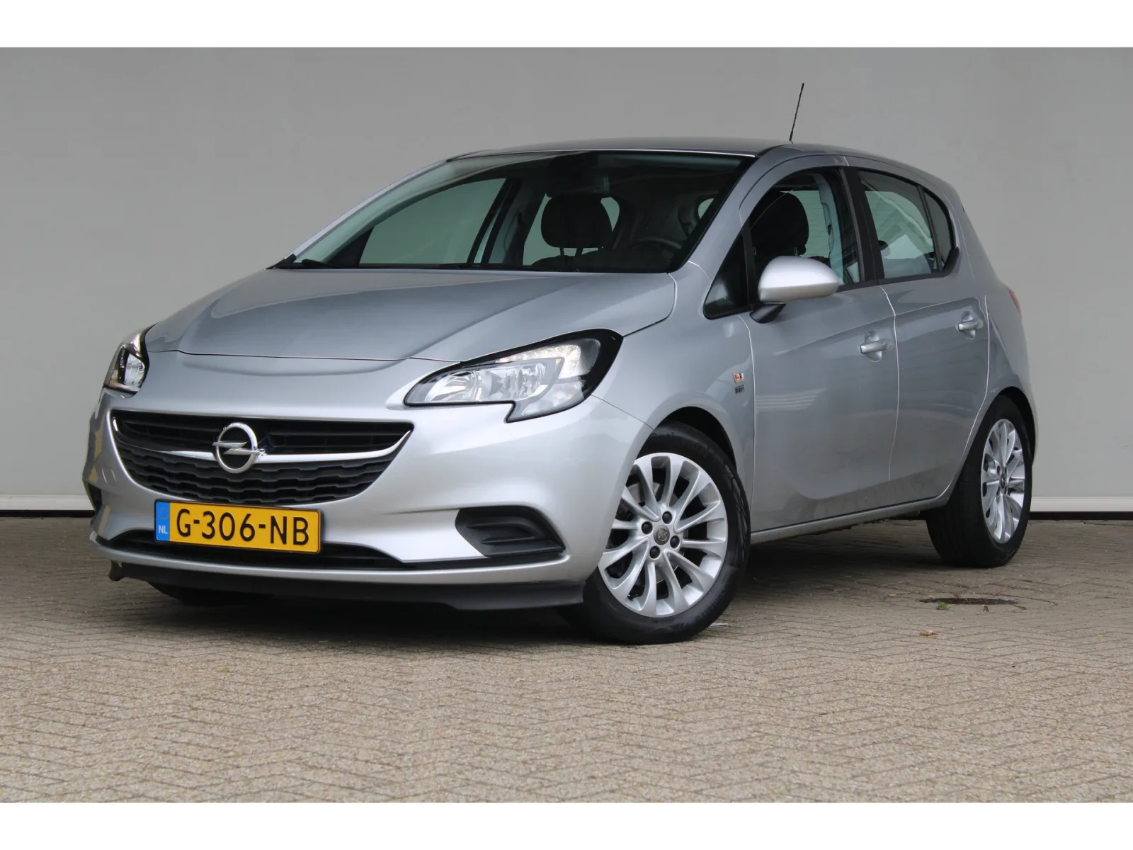 Opel Corsa (2019) — foto 1