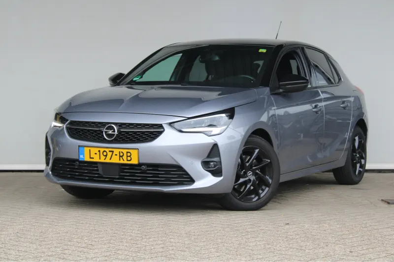Opel Corsa (2021)