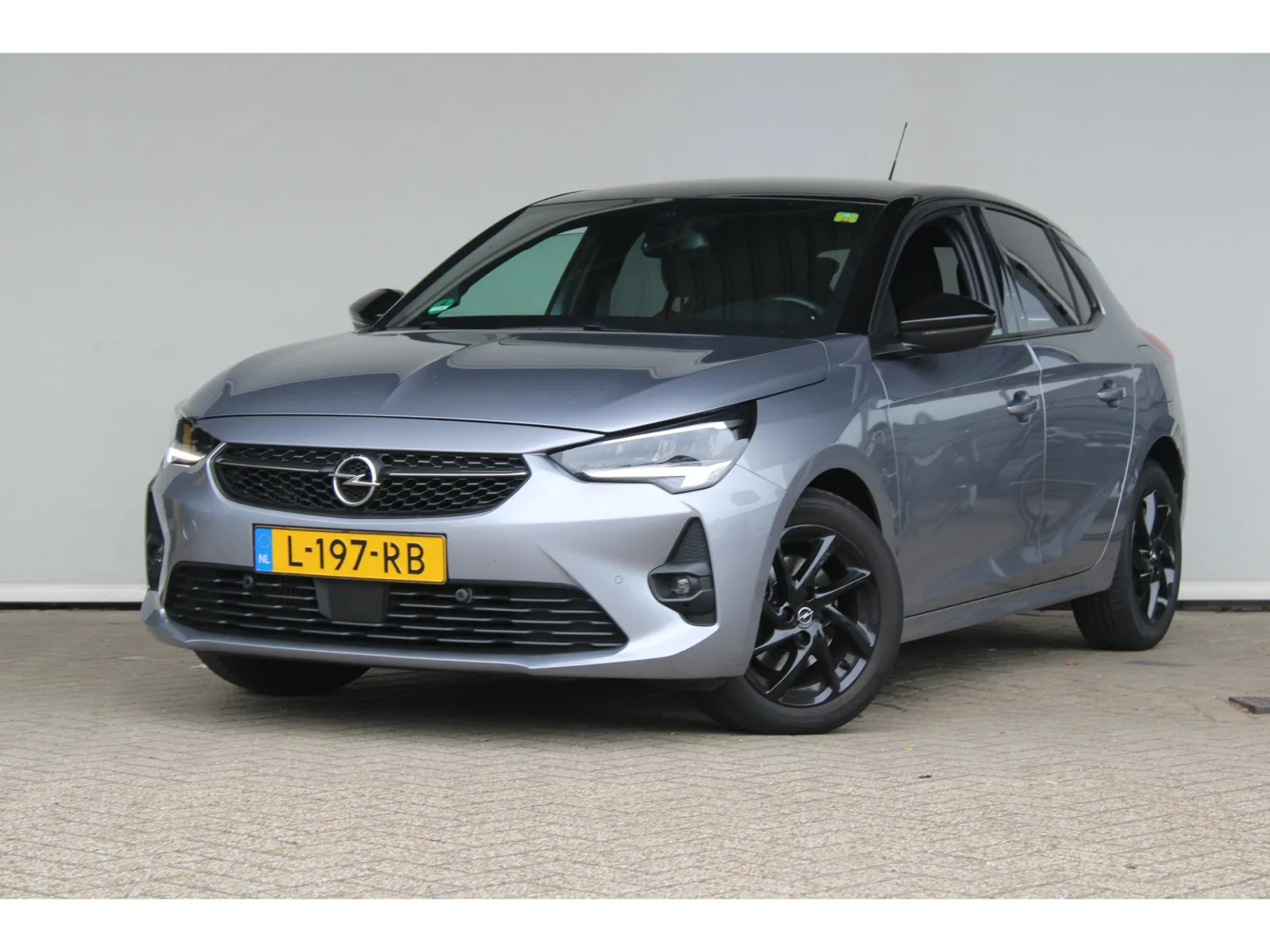 Opel Corsa (2021) — foto 1