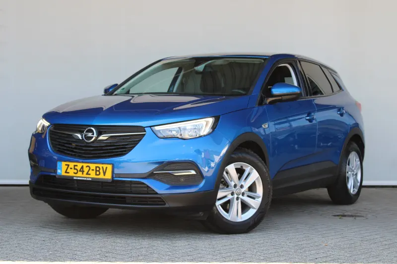 Opel Grandland X (2018)