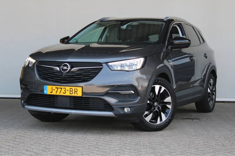 Opel Grandland X (2020)