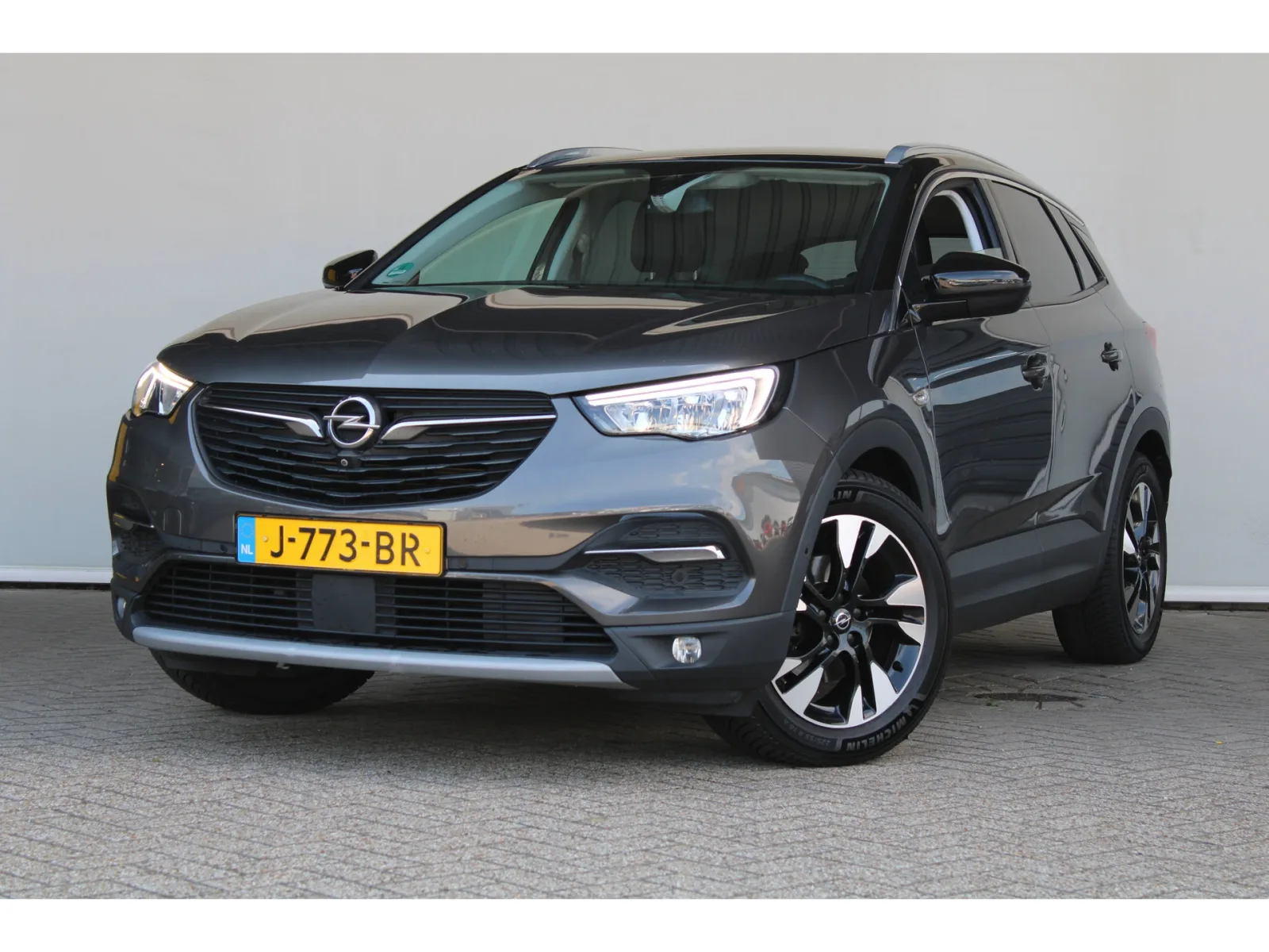 Opel Grandland X (2020) — foto 1