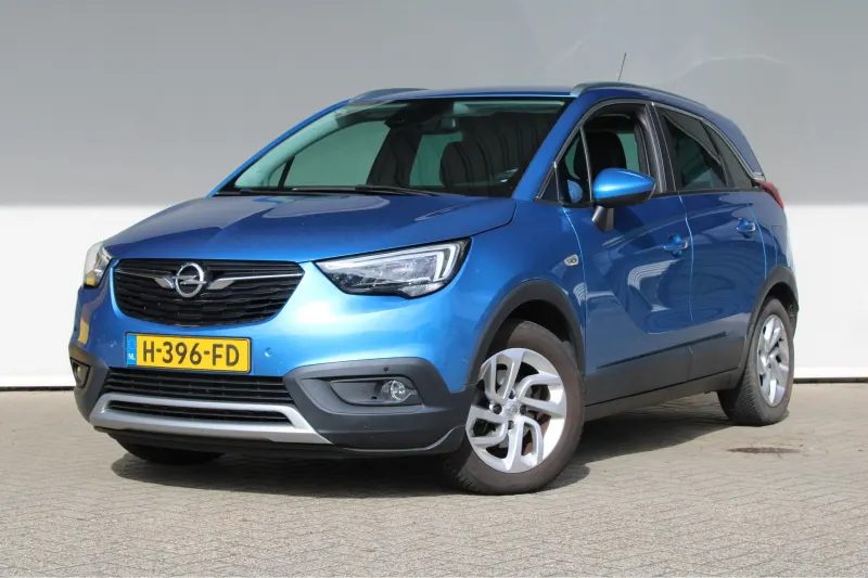 Opel Crossland X (2020)