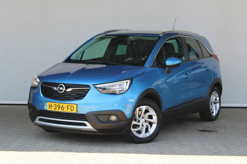 Opel Crossland X (2020)