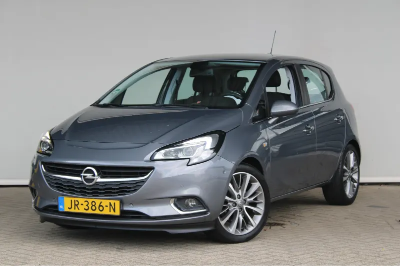 Opel Corsa (2016)