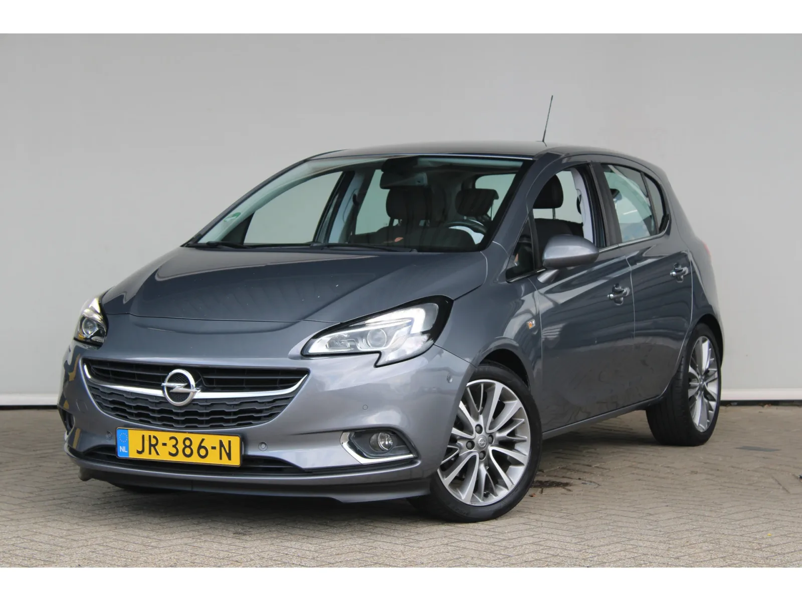 Opel Corsa (2016) — foto 1