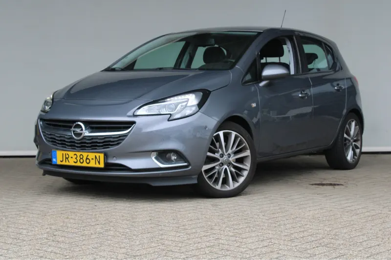 Opel Corsa (2016)