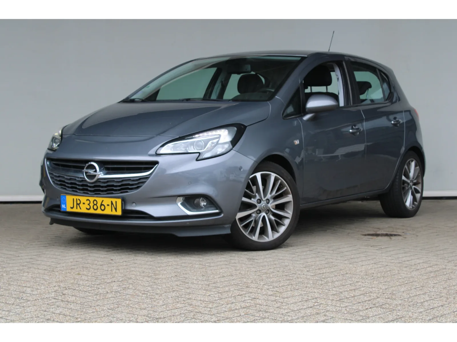 Opel Corsa (2016) — foto 1