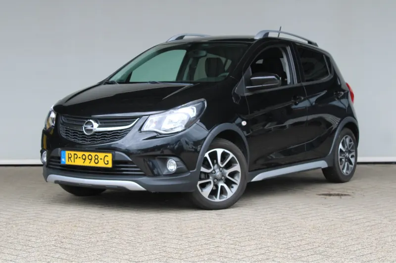 Opel Karl (2018)
