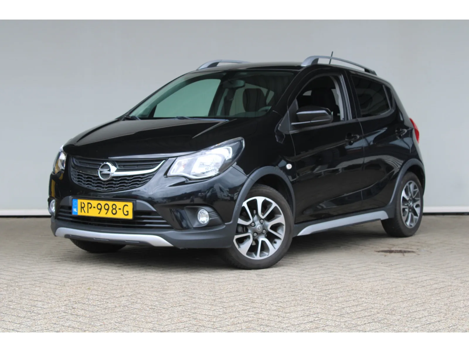 Opel Karl (2018) — foto 1