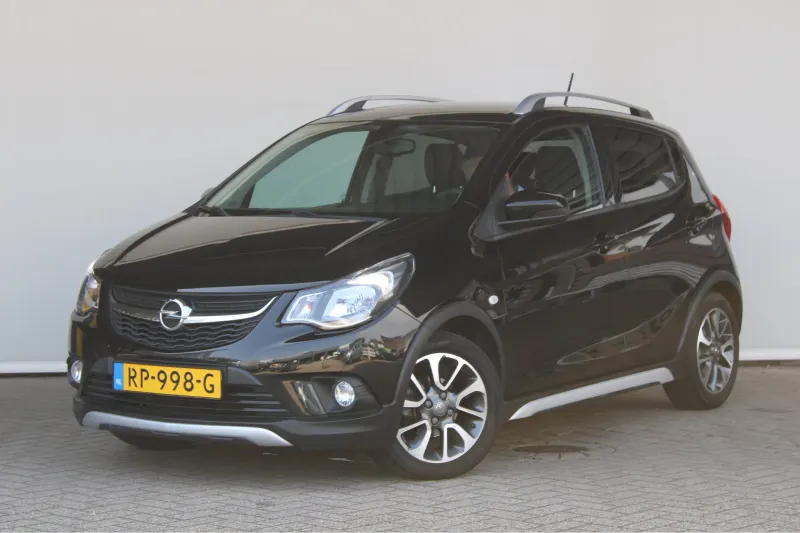 Opel Karl (2018)