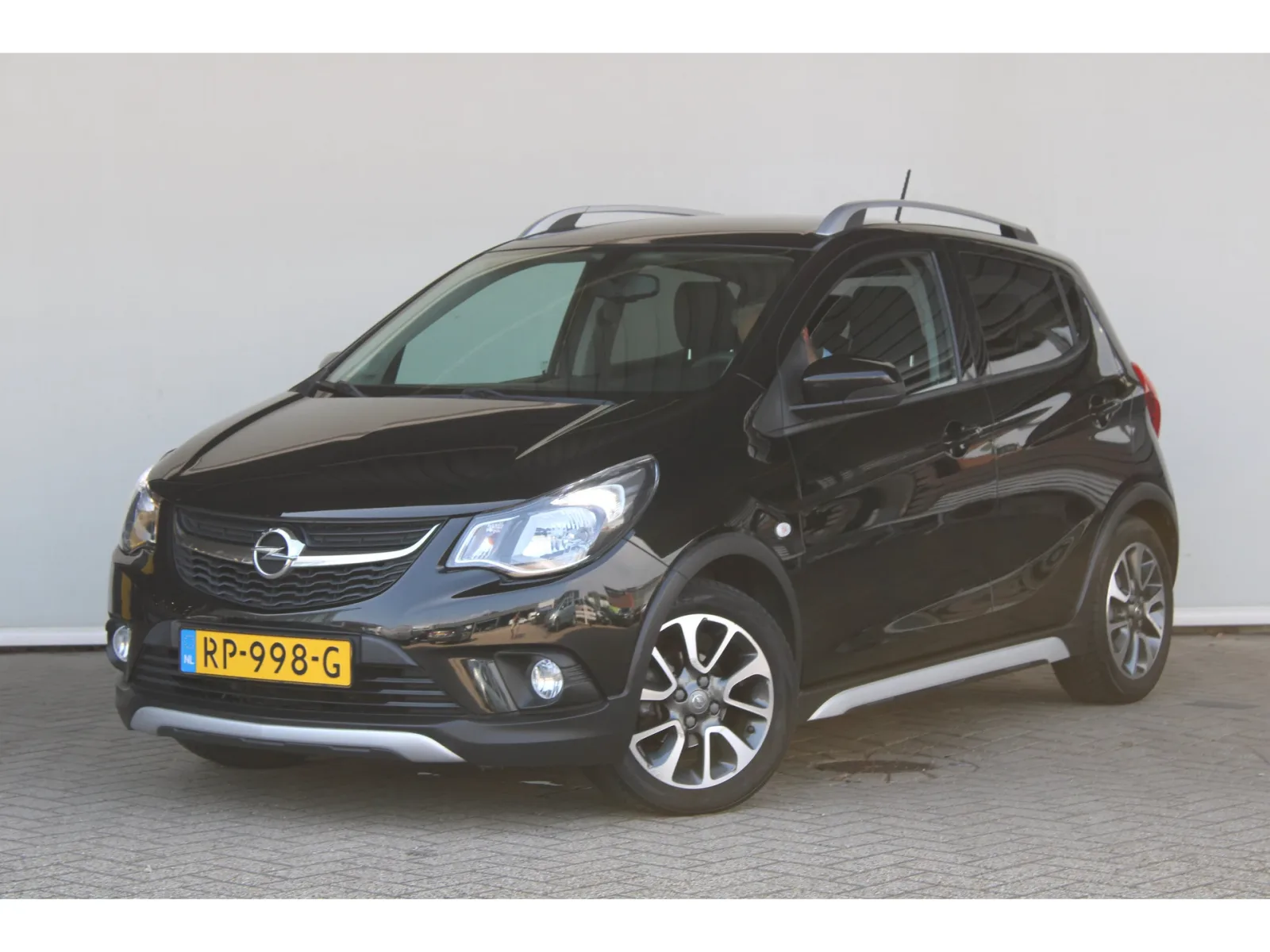 Opel Karl (2018) — foto 1
