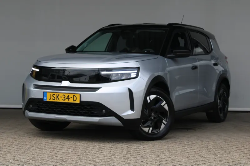 Opel Frontera (2025)