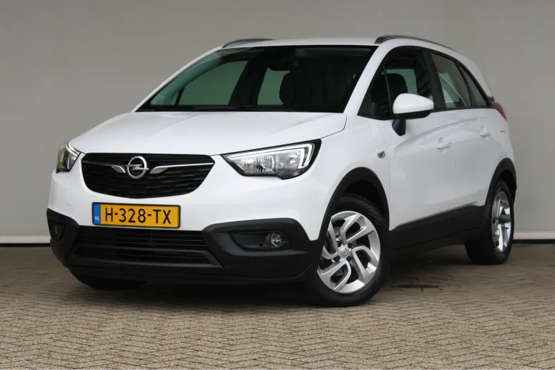 Opel Crossland X (2020)