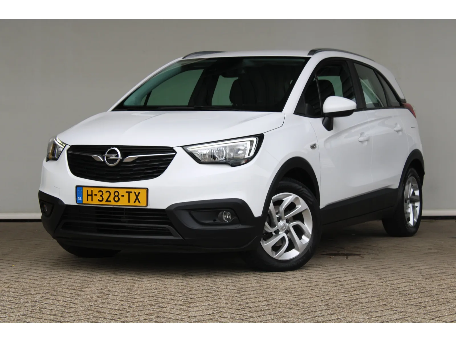Opel Crossland X (2020) — foto 1