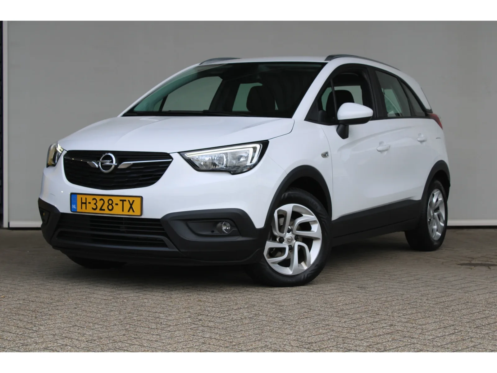 Opel Crossland X (2020) — foto 1