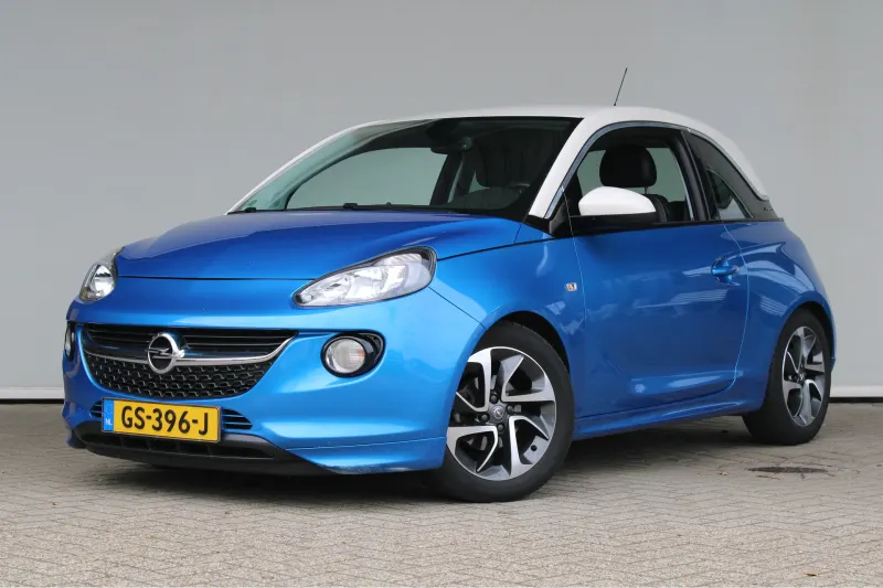 Opel Adam (2015)