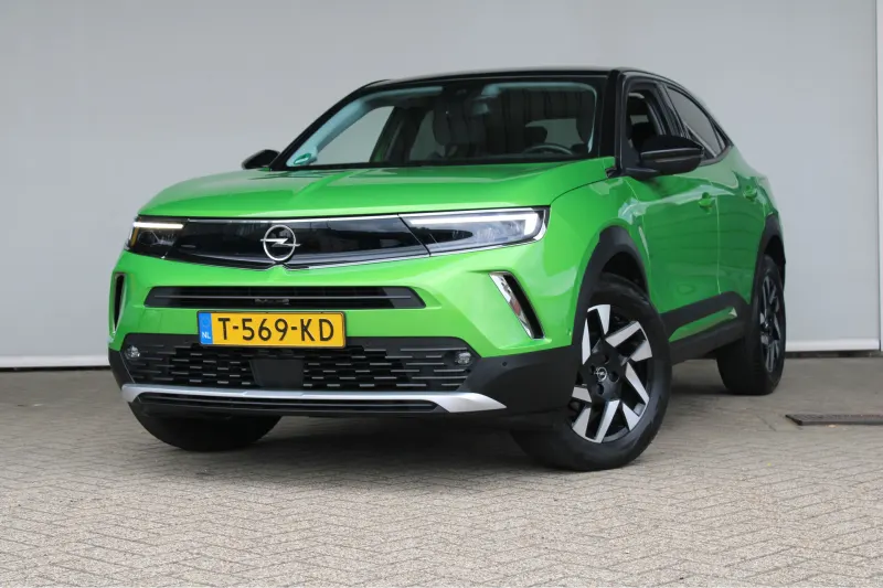 Opel Mokka (2023)