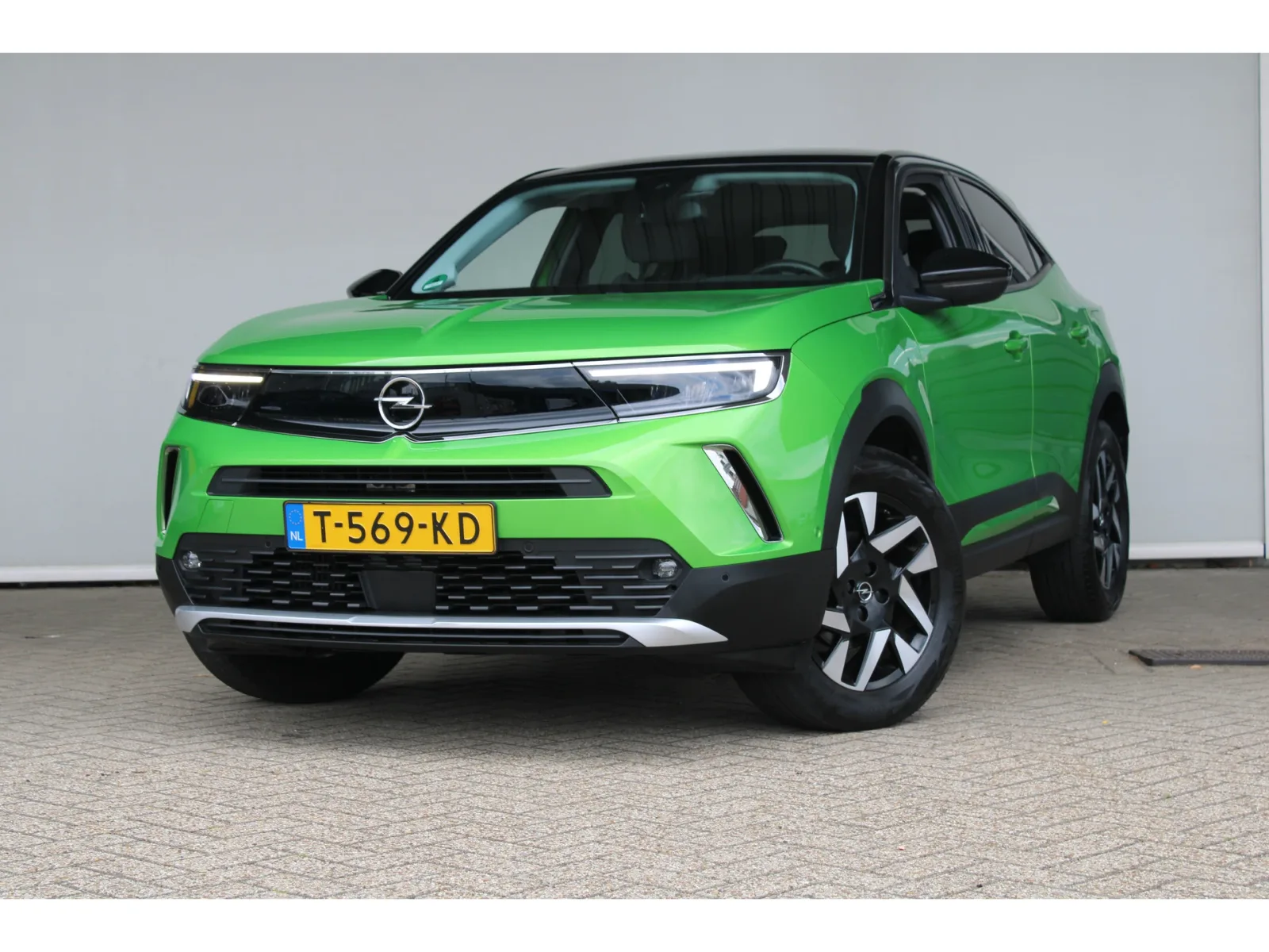 Opel Mokka (2023) — foto 1