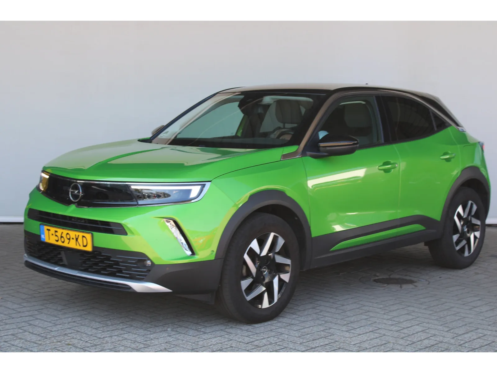 Opel Mokka (2023) — foto 1